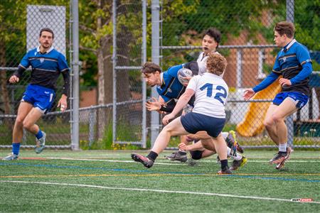 RQ 2025 - Super Ligue M Rés - Parc Olympique (42) vs (10) SABRFC