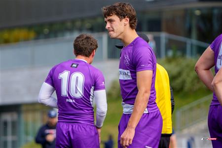 RSEQ 2025 - Rugby M - Piranhas ETS vs Bishop's Gaiters - Reel 1