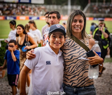 SRA 2025 - Fecha 4 - Tarucas (14) vs (15) Pampas