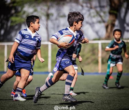 URT 2025 - Inferiores - Universitario vs Tucuman Rugby
