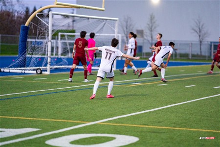 L2QC M 2025 - Lakeshore (4) vs (1) CF L'International de Québec