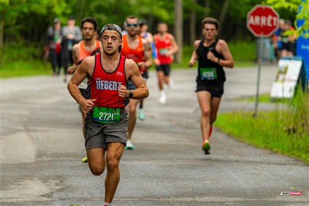 2025 Marathon Sun Life - Longueil - Shiny Happy People Running !!