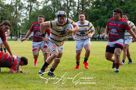 URT 2025 - Lince Rugby Club (12) vs (29)Tucuman Lawn Tennis Club