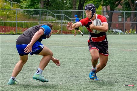 RQ 2025 - SL Rés M - Parc Olympique Rugby vs Beaconsfield RFC