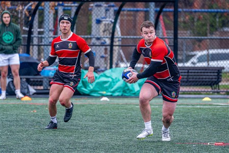 PARCO TOURNOI A.STEFU 2025 - Game2 - Irish vs Beaconsfield