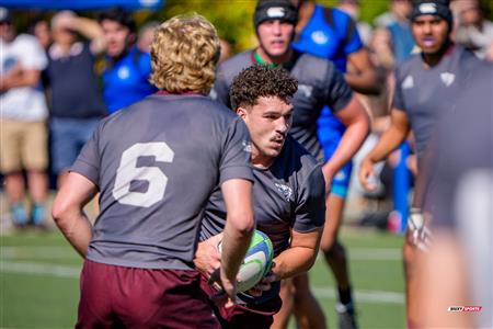 RSEQ 2025 - Rugby M - Université de Montréal vs Université Ottawa