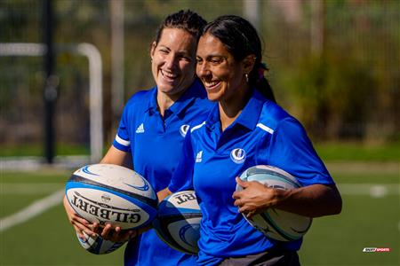 RSEQ 2025 - Rugby F - U. de Montréal vs U. Concordia - Avant Match
