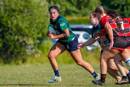 RQ 2025 - Final LP1 Fém - Beaconsfield vs Irish/Locks