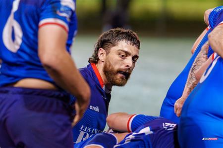 RQ - LPR1 M - XV de Montréal vs Montreal Irish RFC