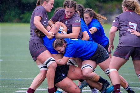 RSEQ 2025 - Rugby F - Université de Montréal vs Ottawa University