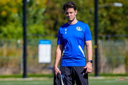 RSEQ 2025 - Rugby M - Université de Montréal vs ETS - Reel B