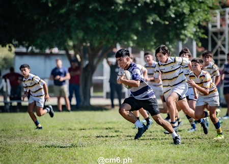 URT 2025 - M13 M15 - Universitario vs Tucuman Lawn Tennis