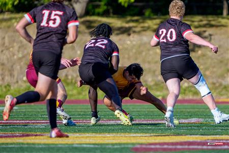 RSEQ 2025 - Rugby M - Concordia vs Carleton