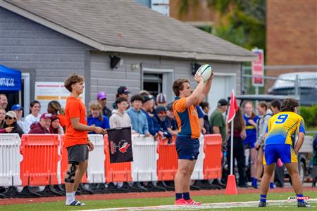 RSEQ 2025 - Rugby Masc Coll - John Abbott vs André Laurendeau