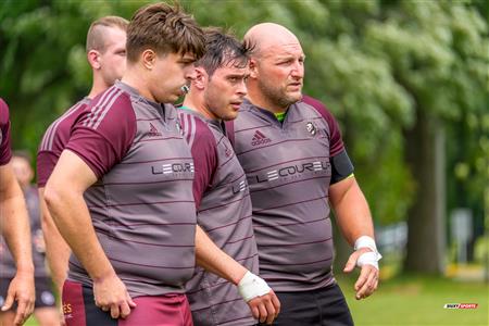 RQ 2025 - LP1M - Montreal Wanderers RFC vs Abénakis de Sherbrooke