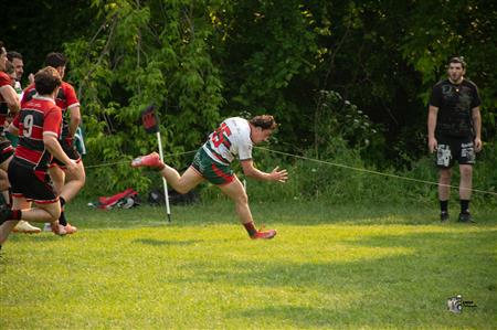 RQ 2025 - SL M - Beaconsfield RFC vs Rugby Club de Montréal