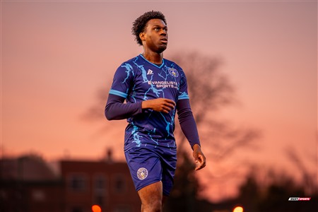 L1QC 2025 - CS Mont-Royal Outremont (2) vs (1) CS St-Hubert