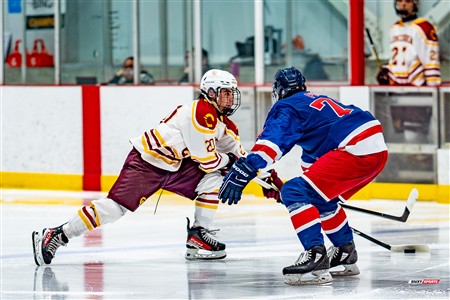 RSEQ 2025 - Hockey M D2 - ETS vs Concordia - Reel Match