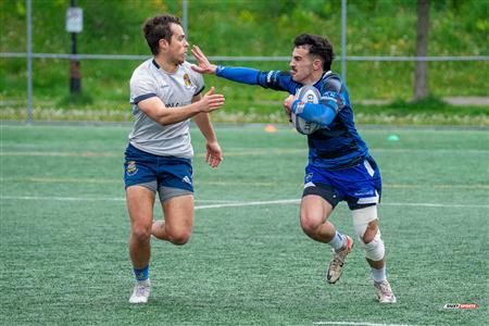 RQ 2025 - Super League M - Parc Olympique (26) vs (11) SABRFC