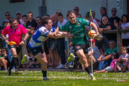 FER 2025 - Sémi Final Ascenso - Gernika (24) vs (11) Sant Cugat