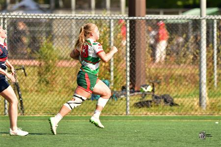 RQ 2025 - LPR2 F - Demi Finale - RCM (48) vs (14) Braves de Trois-Rivières