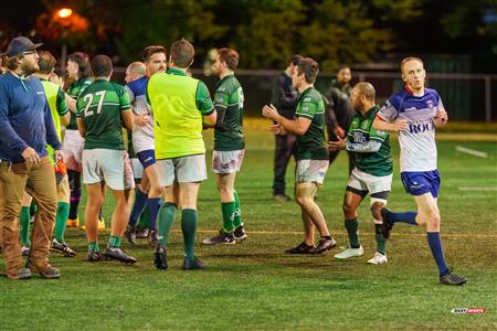 RQ - LPR1 M Rés - XV de Montréal vs Montreal Irish RFC