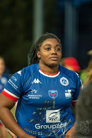 FFR 2025 - Élite 1 - Amazones (29) vs (14) Bobigny