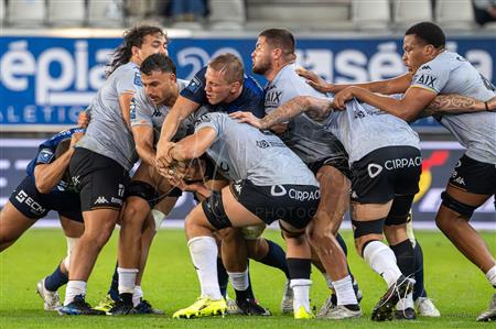 FFR 2025 - PRO D2 - FC Grenoble vs Provence