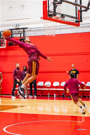 RSEQ 2025 - Basketball M - McGill (54) vs (76) Concordia