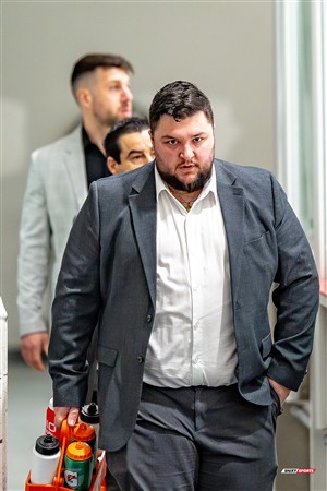 RSEQ 2025 - Hockey M D2 - ETS vs Concordia - Reel Avant Match