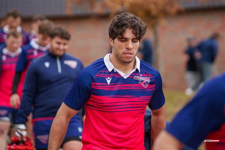 RSEQ 2025 - Rugby M - Démi Finale - ETS vs Bishop's - Avant & Après Match