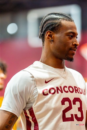 RSEQ 2025 - Basketball M Démi Finale - Concordia (77) vs (70) UQAM