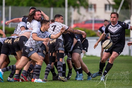 FFR 2025 - Fed3 - RC Seyssins vs SMUC