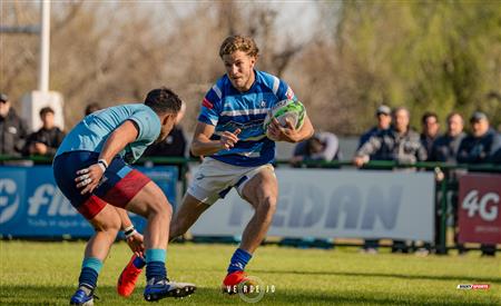 URBA 2025 - 1ra B - Fecha 21 - CU de Quilmes vs Lujan Rugby