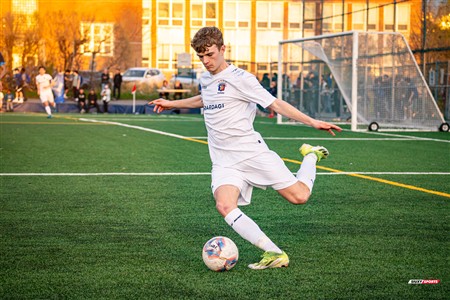 L1QC 2025 - CS Mont-Royal Outremont (2) vs (1) CS St-Hubert