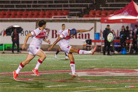 RSEQ 2025 - Rugby M - McGill vs Carleton