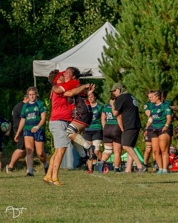 RQ 2025 - Final LPR1F - Beaconsfield vs Irocks