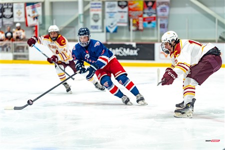 RSEQ 2025 - Hockey M D2 - ETS vs Concordia - Reel Match