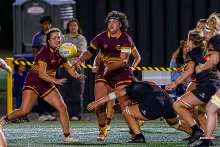 RSEQ 2025 - Rugby Fém - Concordia vs U Laval - Match