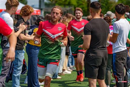 RQ 2025 - SL M - Rugby Club de Montréal vs Parc Olympique