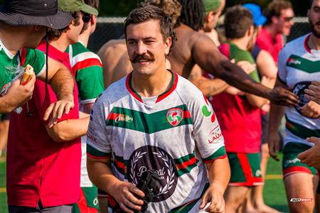 RQ 2025 - SL M - Rugby Club de Montréal vs Beaconsfield RFC - Reel B