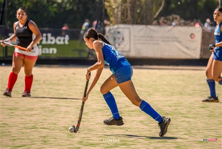 AAHCBS 2025 - Lujan vs Almafuerte Hockey (1ra, Inter, 6ta)