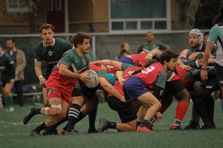 RQ 2024 - LPR2 - Nomades vs RCMXV de Montréal