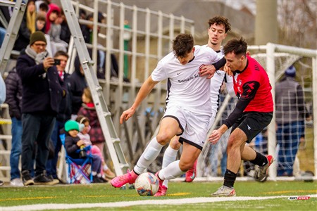 L2QC M 2025 - Lakeshore vs CS Roussillon