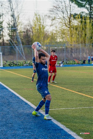 L1QC 2025 M - AS Blainville (1) vs (1) Royal Beauport 