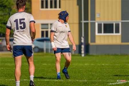 RQ 2025 - SL M - SABRFC (30) vs (19) Parc Olympique Rugby