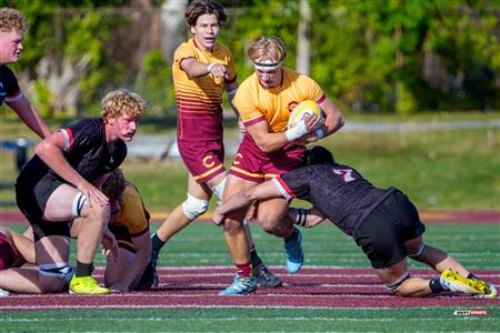 RSEQ 2025 - Rugby M - Concordia vs Carleton