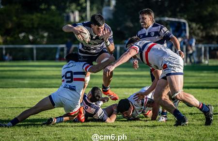 URT 2025 - Universitario Rugby Club vs Natacion y Gimnasia de Tucuman