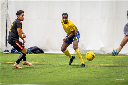 TKL 2025 Div2 - Arsenal de Mtl D2 (2) vs (2) Bolos Crew