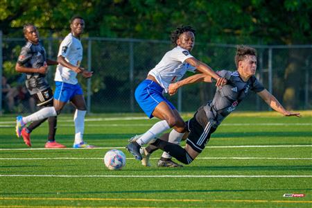 L2QC 2025 M - CS Lasalle (7) vs (1) Lévis-Est